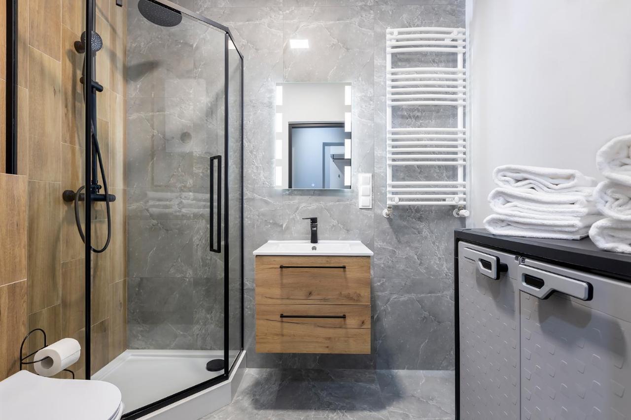 #Partyhouse Poznan Wilda Apartman Kültér fotó