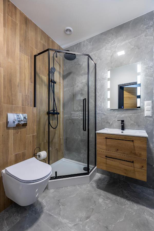 #Partyhouse Poznan Wilda Apartman Kültér fotó