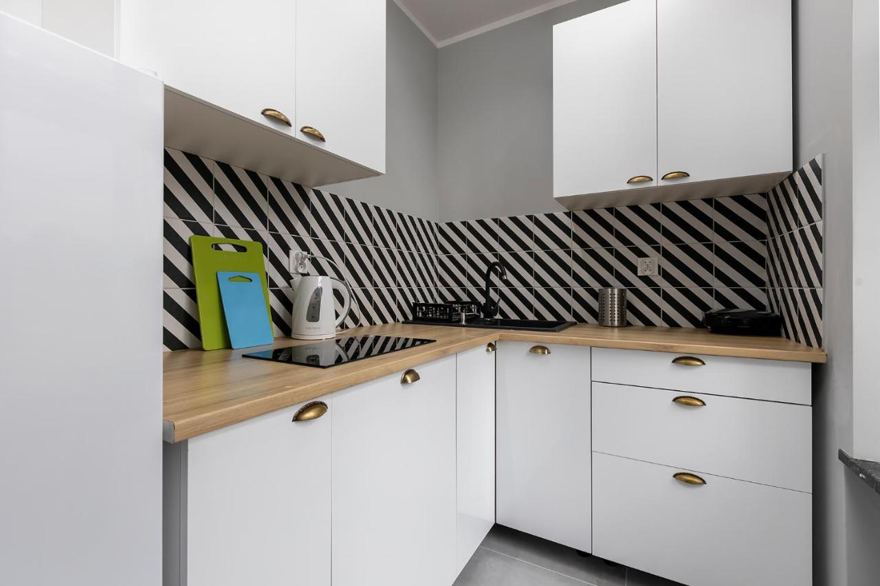 #Partyhouse Poznan Wilda Apartman Kültér fotó